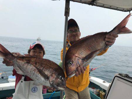 さとみ丸 釣果