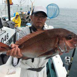 さとみ丸 釣果