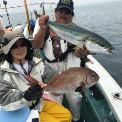 さとみ丸 釣果