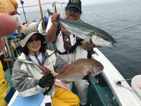 さとみ丸 釣果