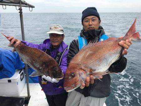 さとみ丸 釣果