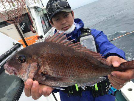 さとみ丸 釣果
