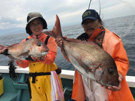 さとみ丸 釣果