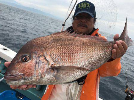 さとみ丸 釣果