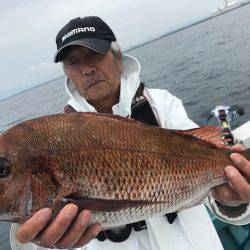 さとみ丸 釣果