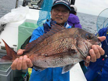 さとみ丸 釣果