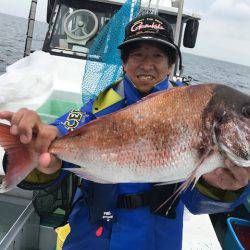 さとみ丸 釣果