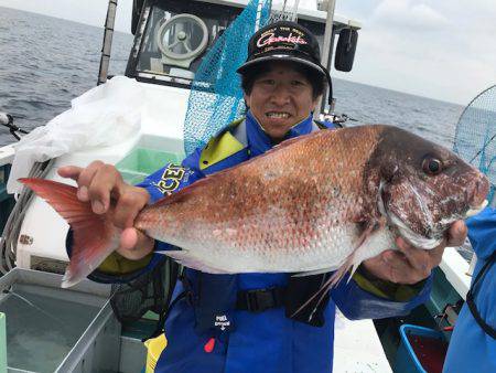 さとみ丸 釣果