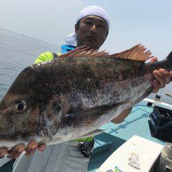 さとみ丸 釣果