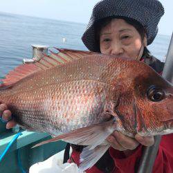 さとみ丸 釣果