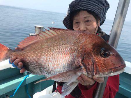 さとみ丸 釣果