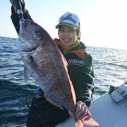 遊漁船ブルーウッズ 釣果