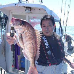 遊漁船ブルーウッズ 釣果