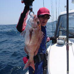 遊漁船ブルーウッズ 釣果