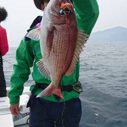 遊漁船ブルーウッズ 釣果