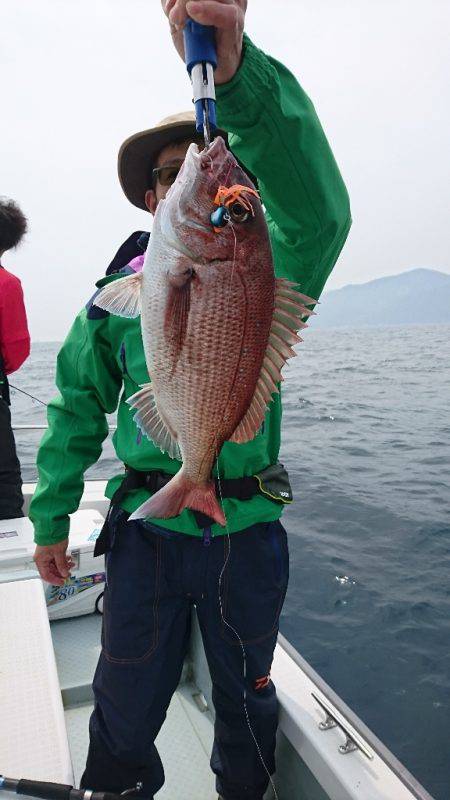 遊漁船ブルーウッズ 釣果