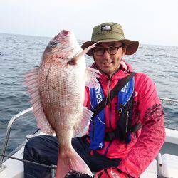 遊漁船ブルーウッズ 釣果