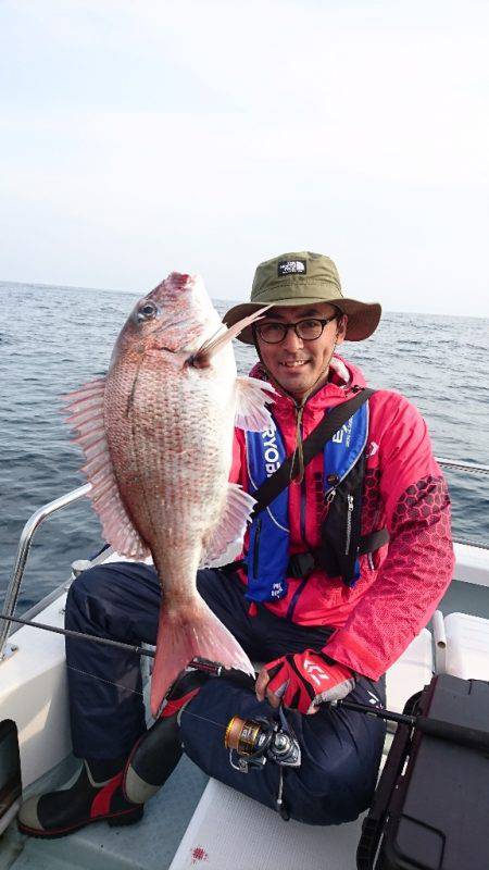 遊漁船ブルーウッズ 釣果