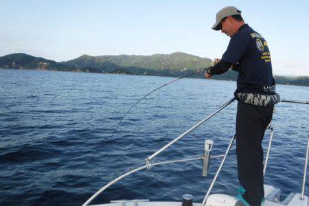 BlueNote Fishing Taxi 釣果