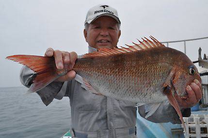 八海丸 釣果