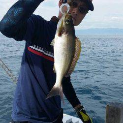 第五慶門丸 釣果