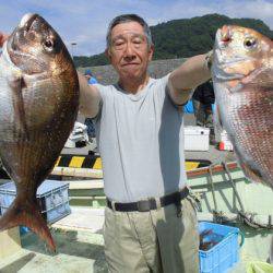大進丸(新潟) 釣果