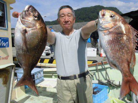 大進丸(新潟) 釣果
