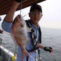 遊漁船 幸友丸 釣果