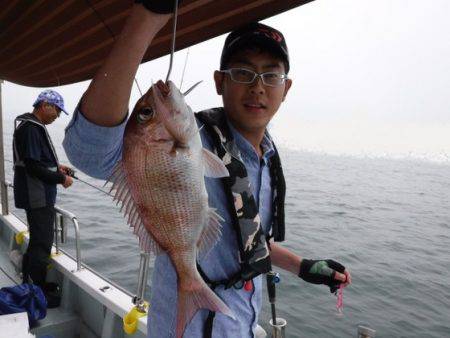 遊漁船 幸友丸 釣果