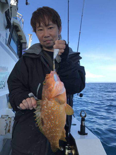 寿裕 （YOSHIHIRO） 釣果