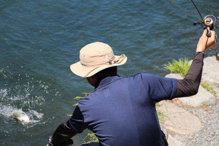 小菅トラウトガーデン 釣果