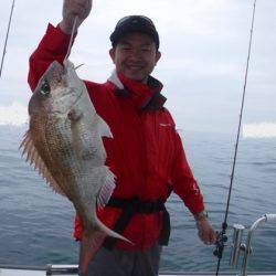 遊漁船 幸友丸 釣果