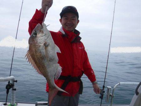 遊漁船 幸友丸 釣果