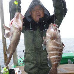 真祐丸 (しんゆうまる) 釣果