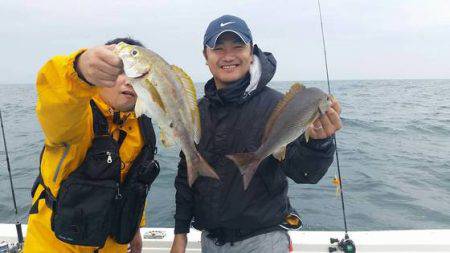 第五慶門丸 釣果