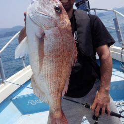 秀漁丸 釣果