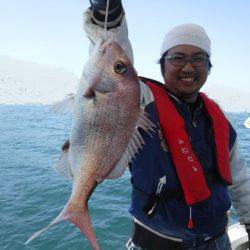 遊漁船 幸友丸 釣果