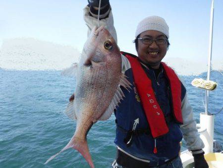 遊漁船 幸友丸 釣果