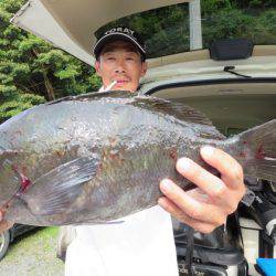 千津丸 釣果