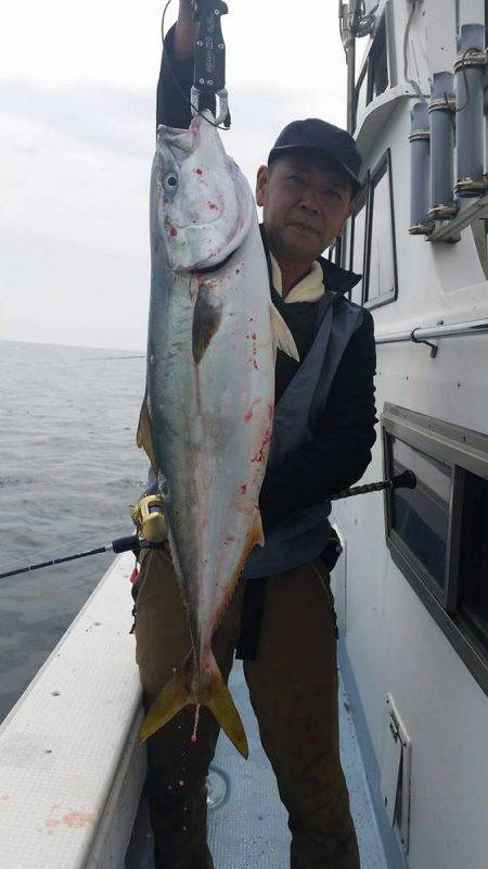 第五慶門丸 釣果