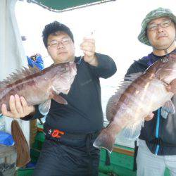 真祐丸 (しんゆうまる) 釣果