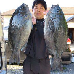 千津丸 釣果