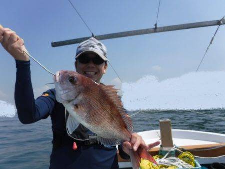 遊漁船 幸友丸 釣果