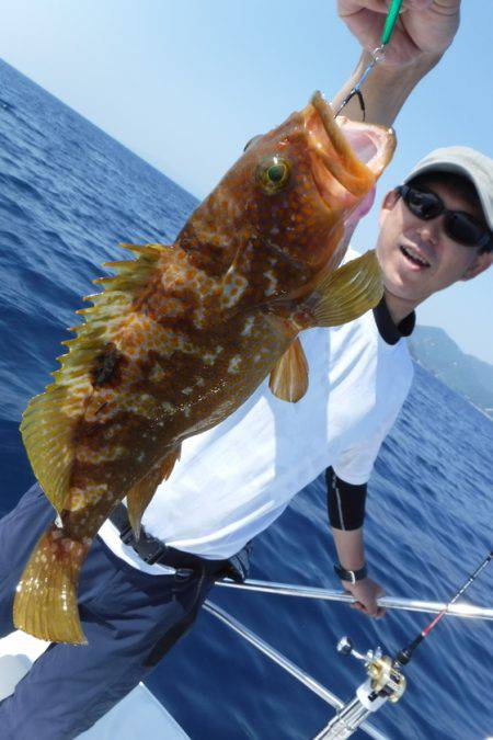 BlueNote Fishing Taxi 釣果