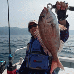 遊漁船ブルーウッズ 釣果