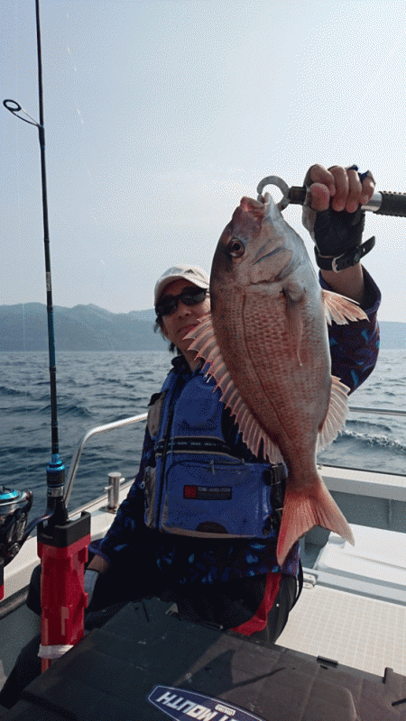 遊漁船ブルーウッズ 釣果