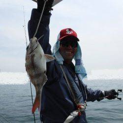 遊漁船 幸友丸 釣果