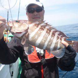 真祐丸 （しんゆうまる） 釣果