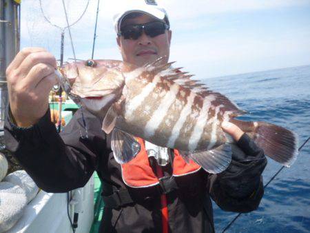 真祐丸 （しんゆうまる） 釣果