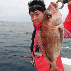 遊漁船ブルーウッズ 釣果